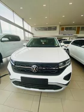 Volkswagen T-Cross 1.0TSI manual (manual | petrol) 2025