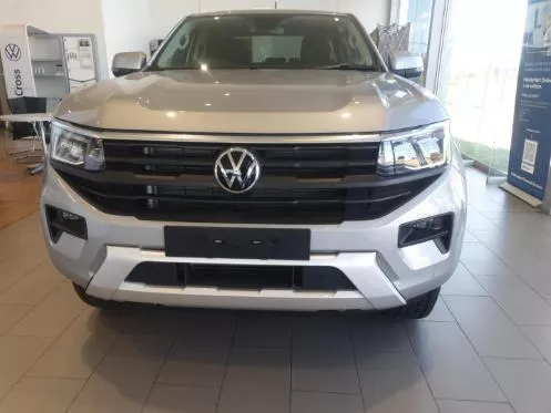 Vehicle Image for 2/3for Volkswagen Amarok 2.0TDI double cab Life 4Motion auto (automatic | diesel)