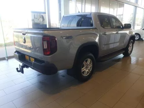 Vehicle Image for 3/3for Volkswagen Amarok 2.0TDI double cab Life 4Motion auto (automatic | diesel)