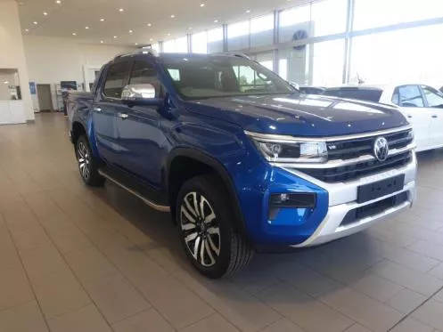 Volkswagen Amarok 3.0TDI V6 double cab Aventura 4Motion (automatic | diesel) 2025