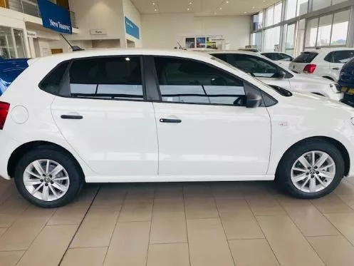 Vehicle Image for 3/3for Volkswagen Polo Vivo hatch 1.4 (manual | petrol)