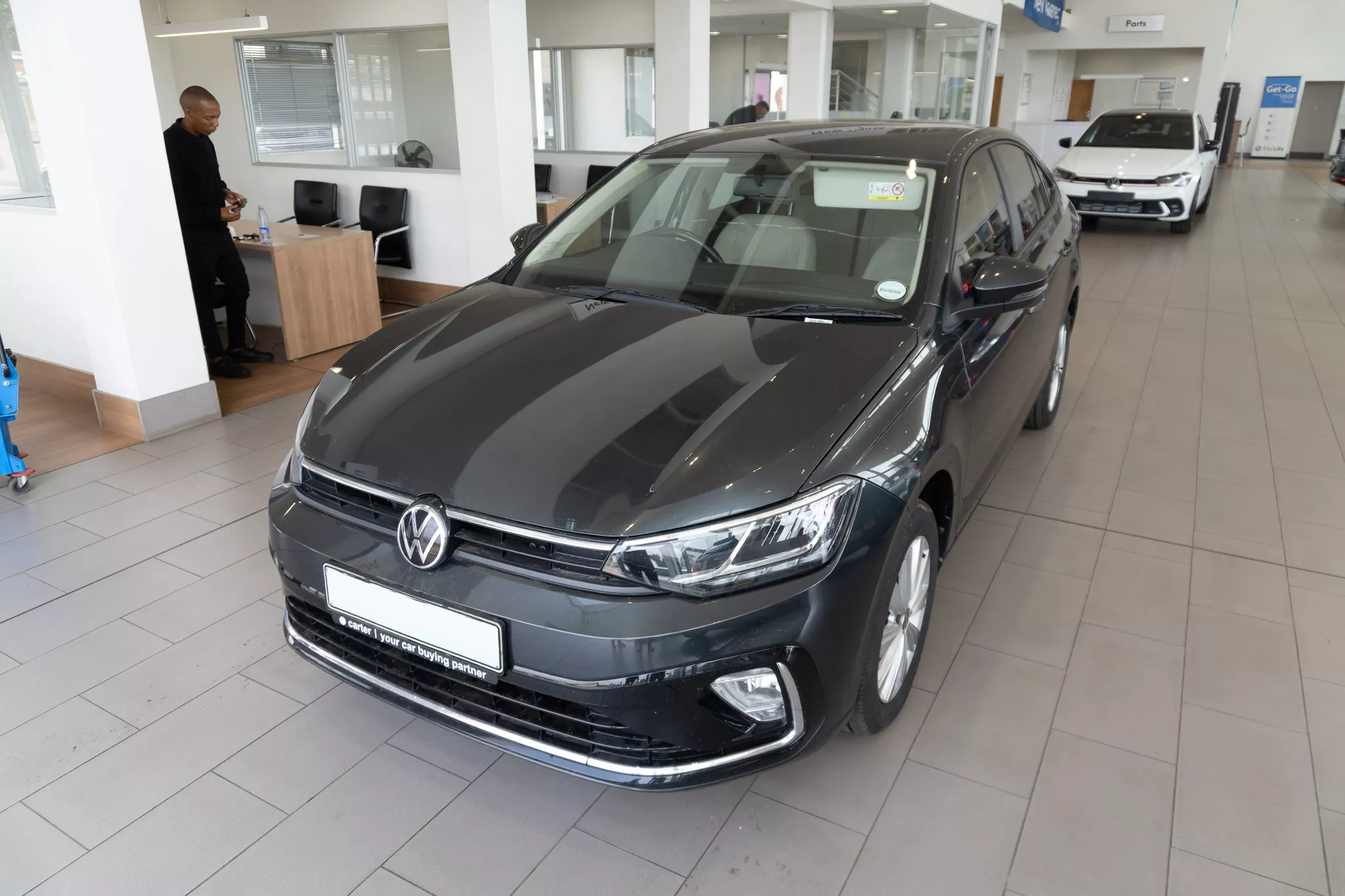 Vehicle Image for 3/3for Volkswagen Polo sedan 1.6 Life auto (automatic | petrol)