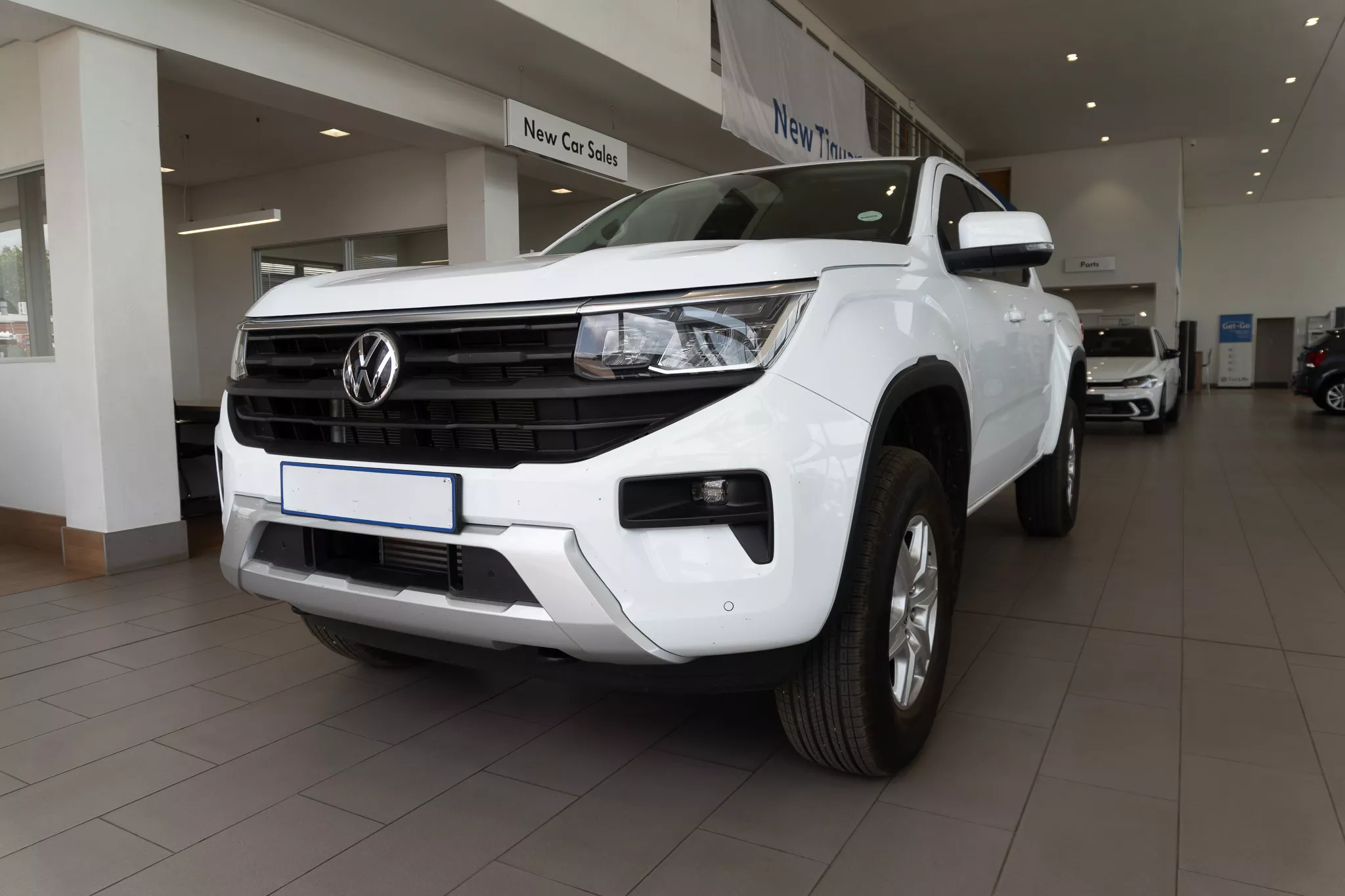 Vehicle Image for 3/3for Volkswagen Amarok 2.0TDI 125kW double cab Life (manual | diesel)