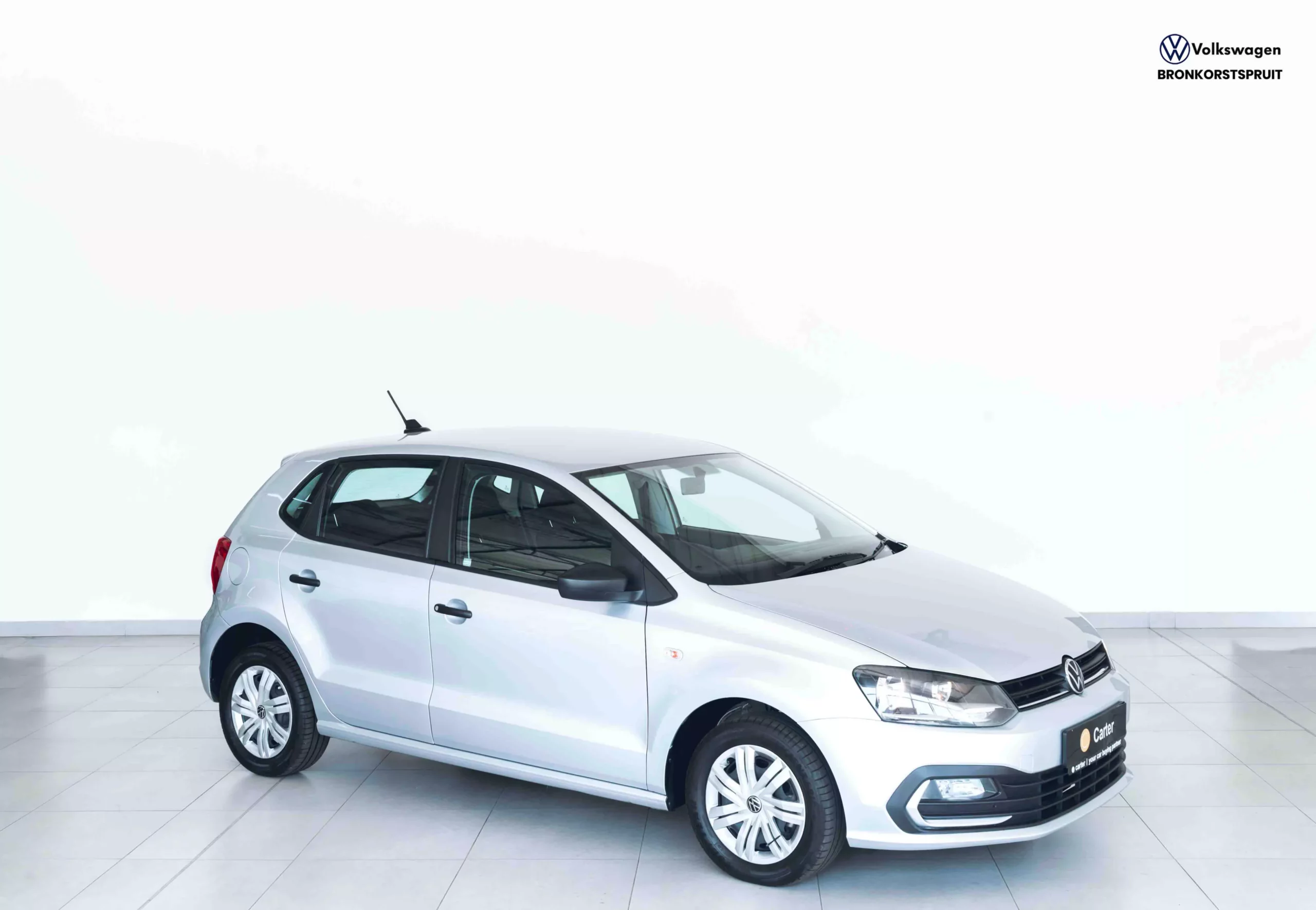 Vehicle Image for 1/3for Volkswagen Polo Vivo hatch 1.4 (manual | petrol)