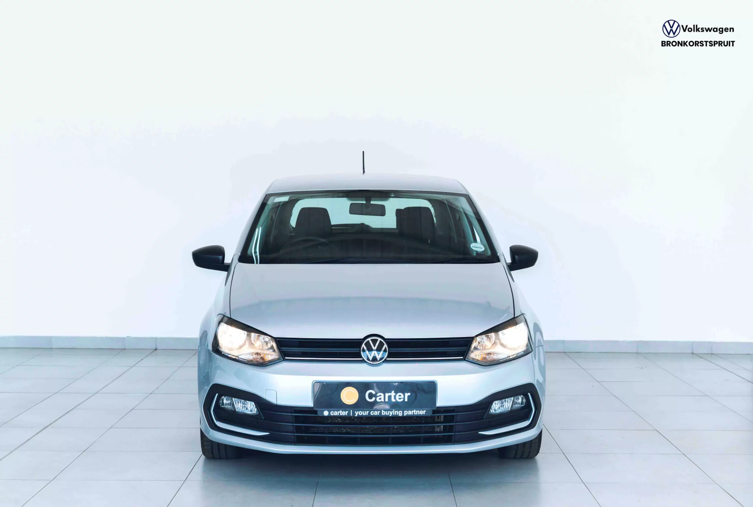 Vehicle Image for 3/3for Volkswagen Polo Vivo hatch 1.4 (manual | petrol)
