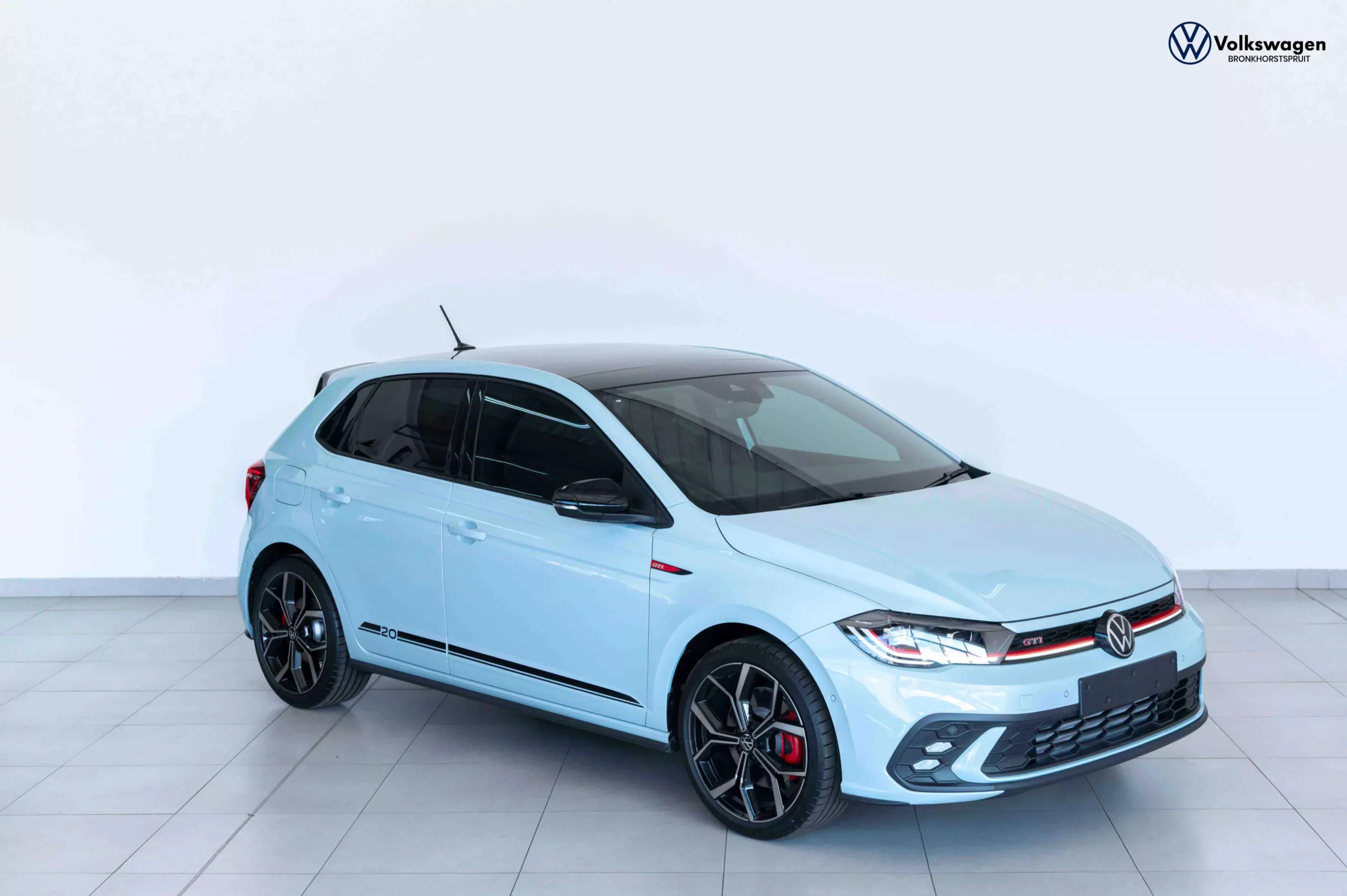 Volkswagen Polo GTI (automatic | petrol) 2026