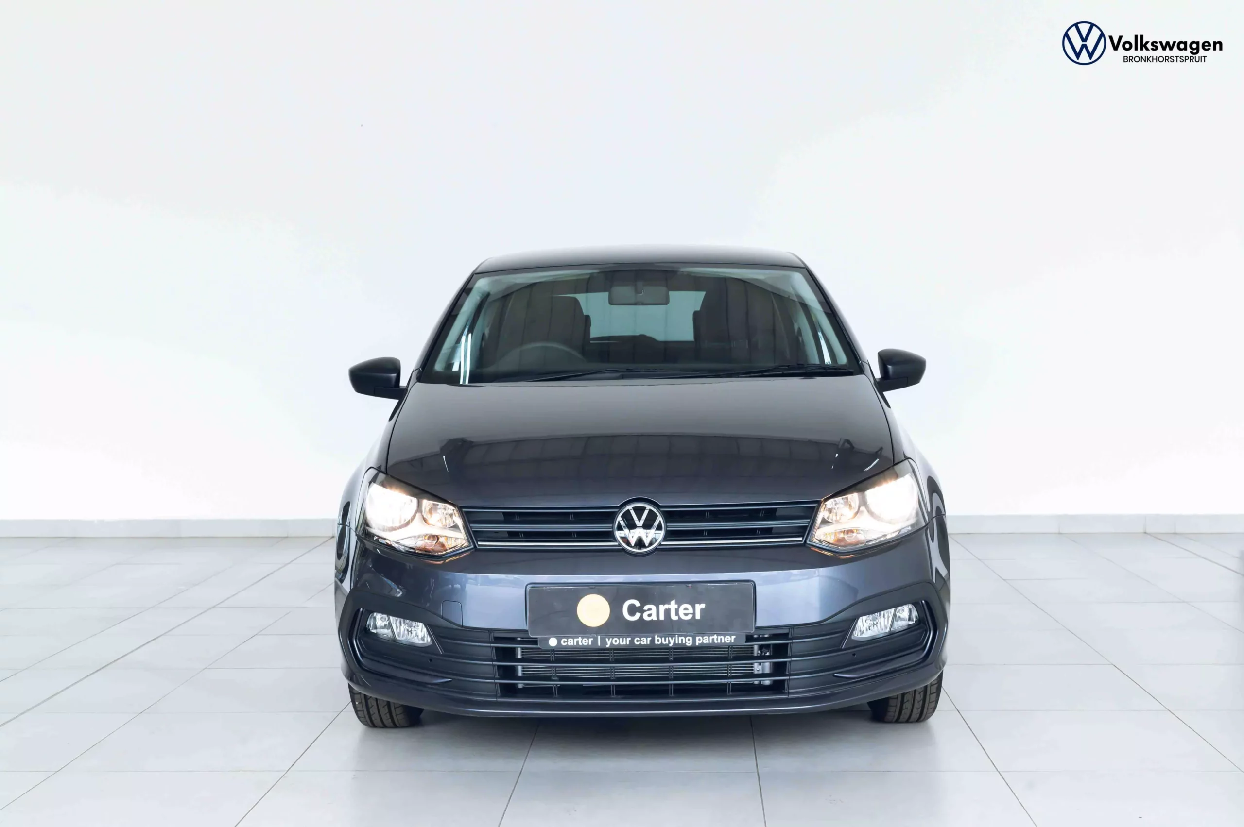 Vehicle Image for 3/3for Volkswagen Polo Vivo hatch 1.4 (manual | petrol)
