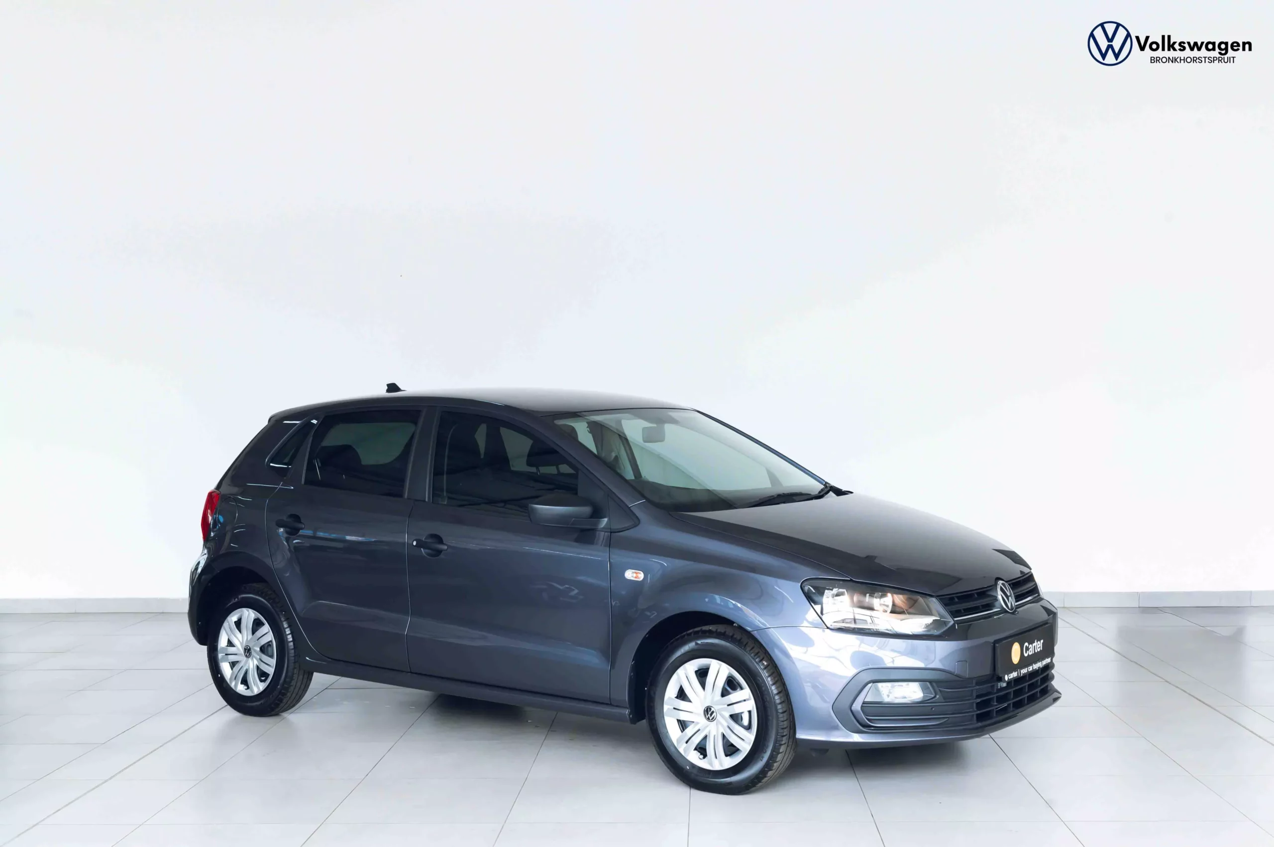 Volkswagen Polo Vivo hatch 1.4 (manual | petrol) 2026