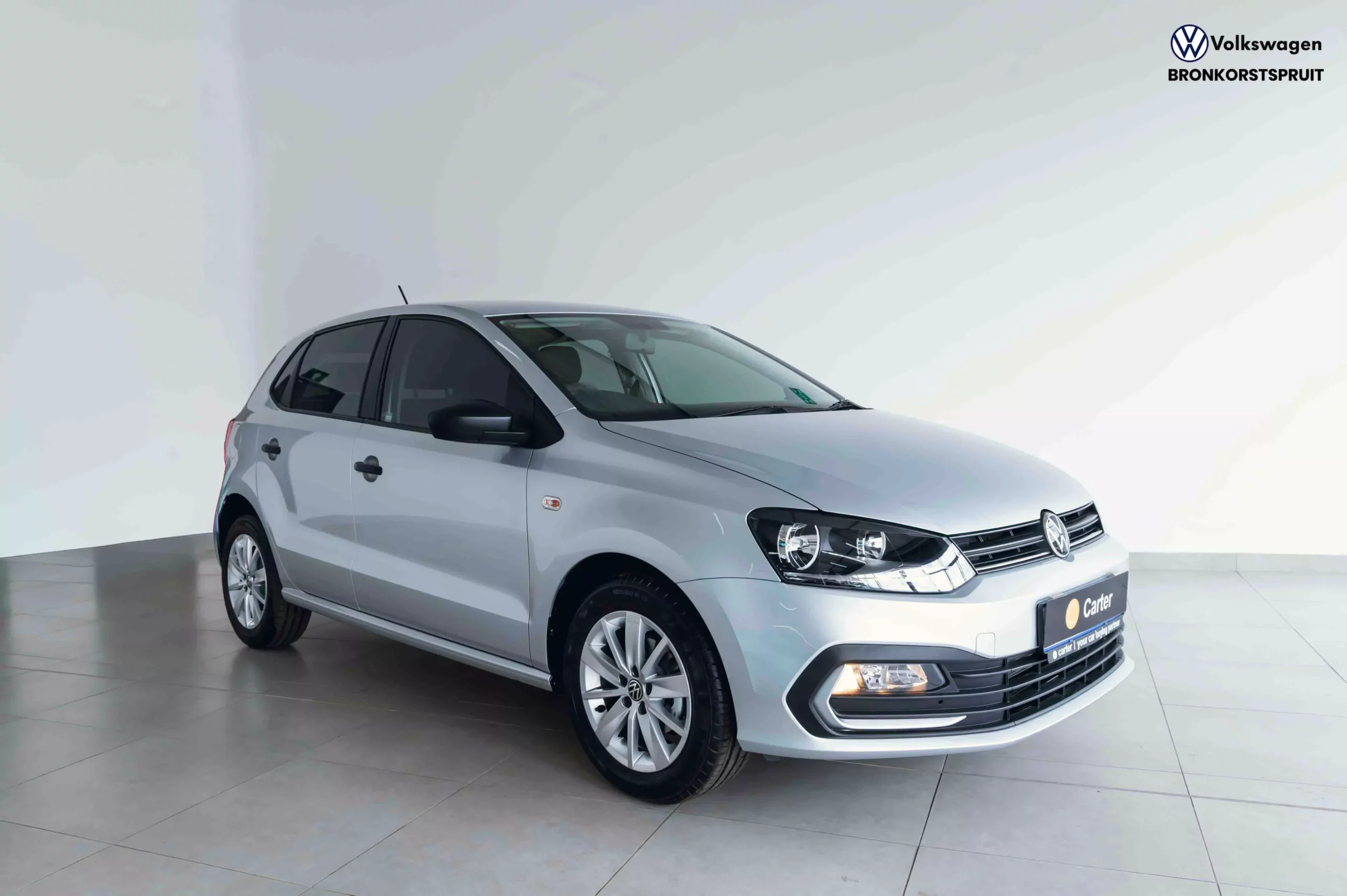 Volkswagen Polo Vivo hatch 1.6 Life (automatic | petrol) 2026