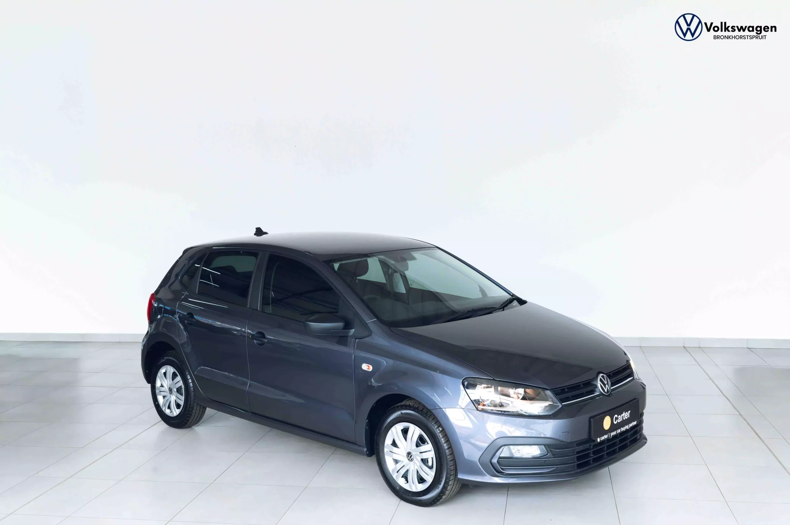 Vehicle Image for 1/3for Volkswagen Polo Vivo hatch 1.4 (manual | petrol)