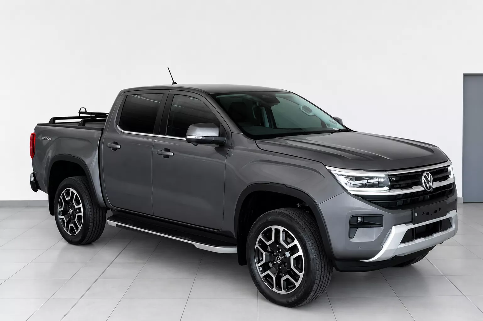 Volkswagen Amarok 3.0TDI V6 double cab Style 4Motion (automatic | diesel) 2026