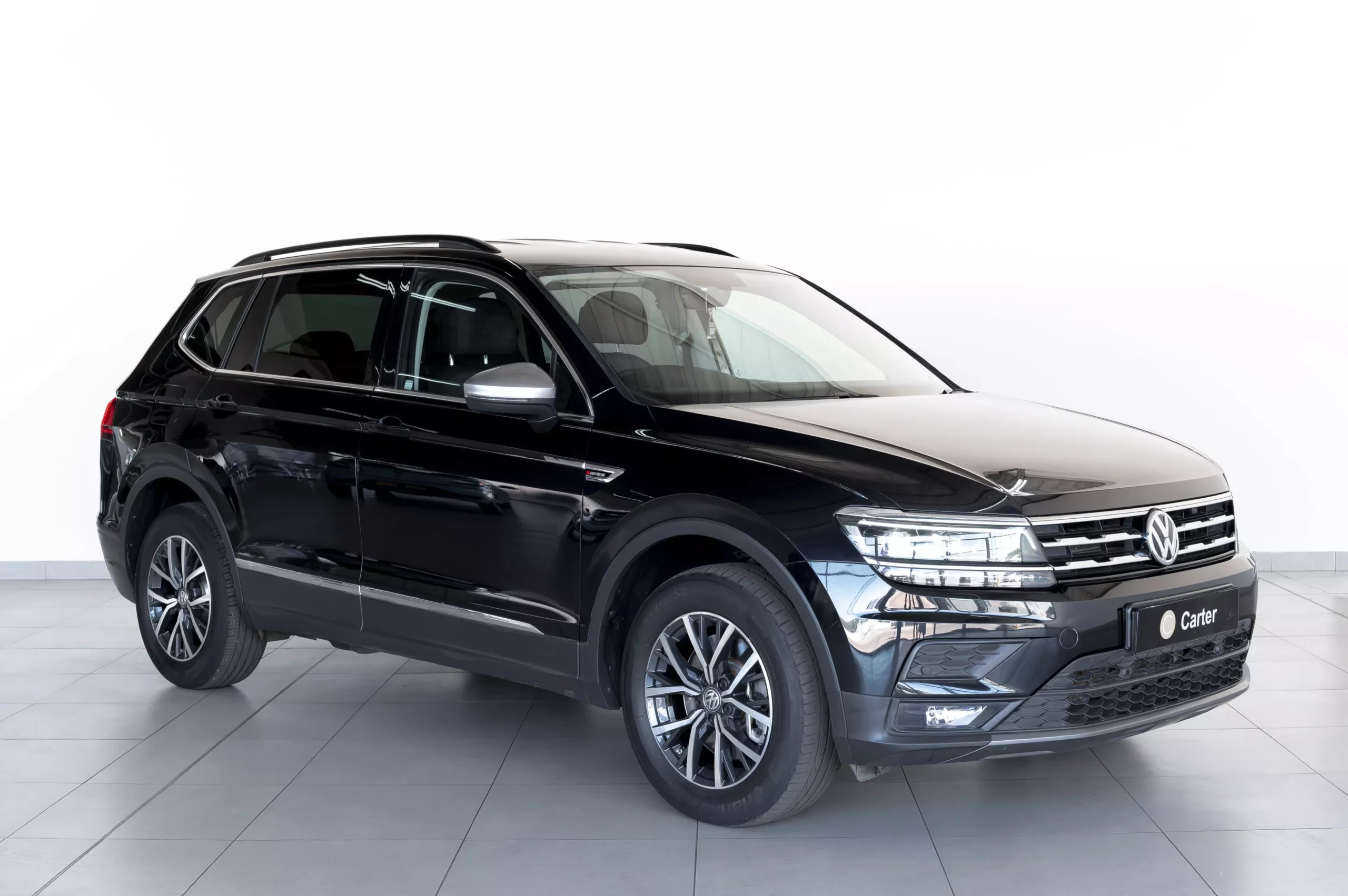 Volkswagen Tiguan Allspace 2.0TSI 4Motion Comfortline (automatic | petrol) 2021