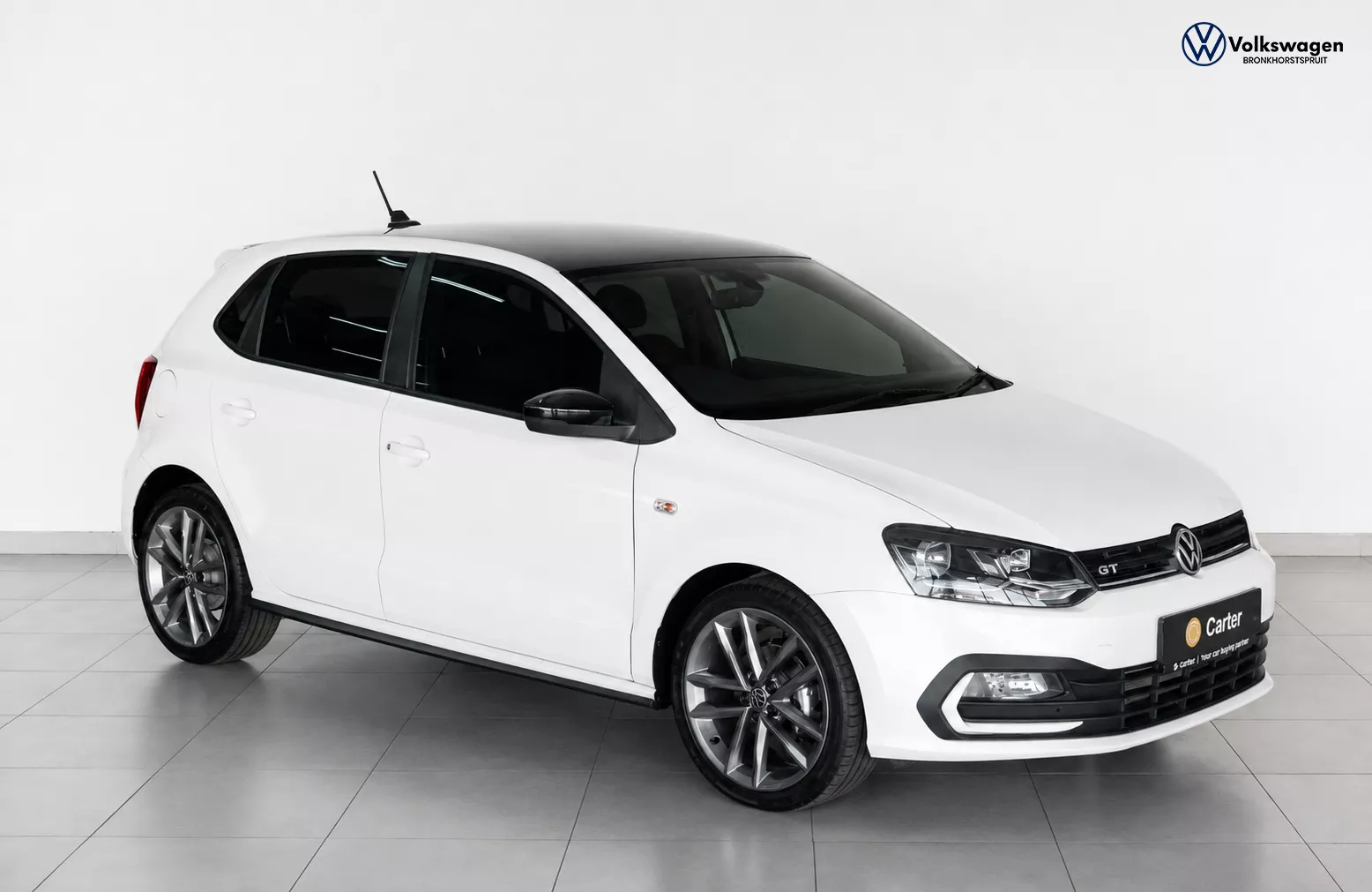 Volkswagen Polo Vivo hatch 1.0TSI GT (manual | petrol) 2026