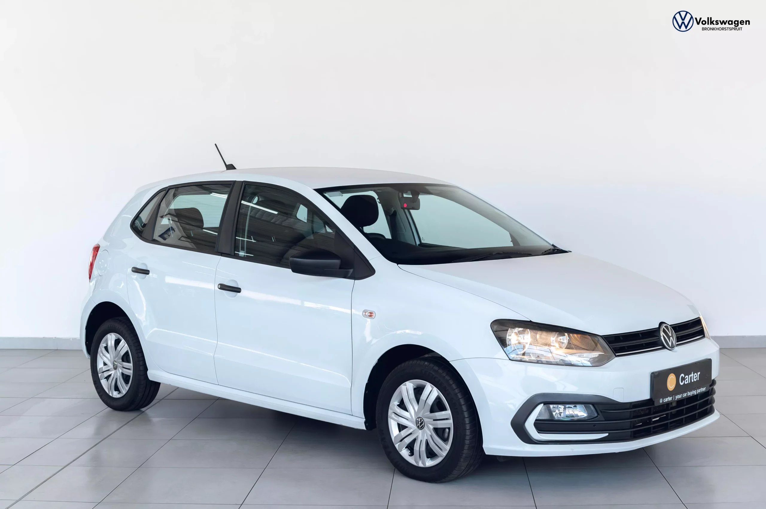 Volkswagen Polo Vivo hatch 1.4 (manual | petrol) 2026