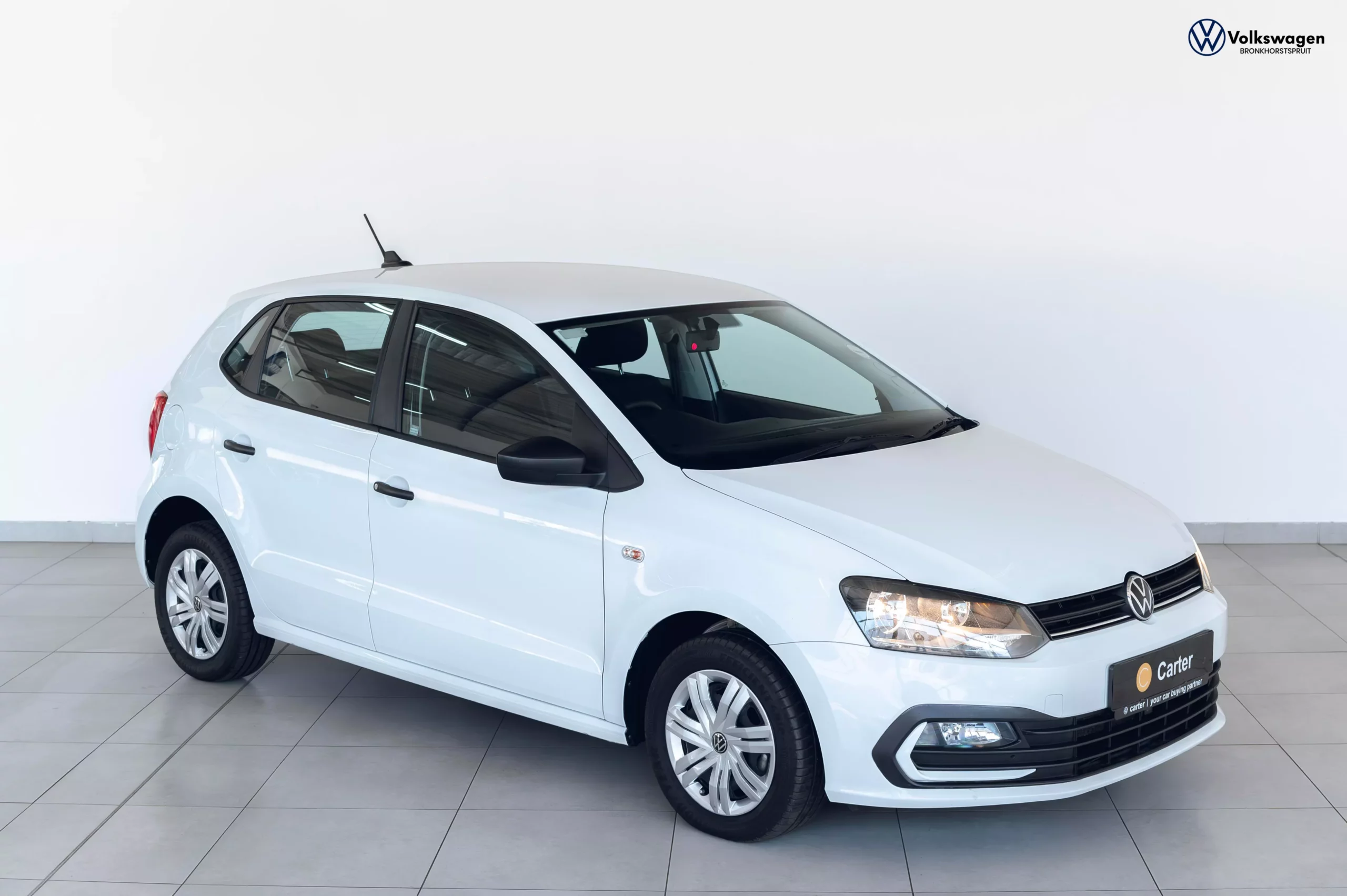 Vehicle Image for 2/3for Volkswagen Polo Vivo hatch 1.4 (manual | petrol)
