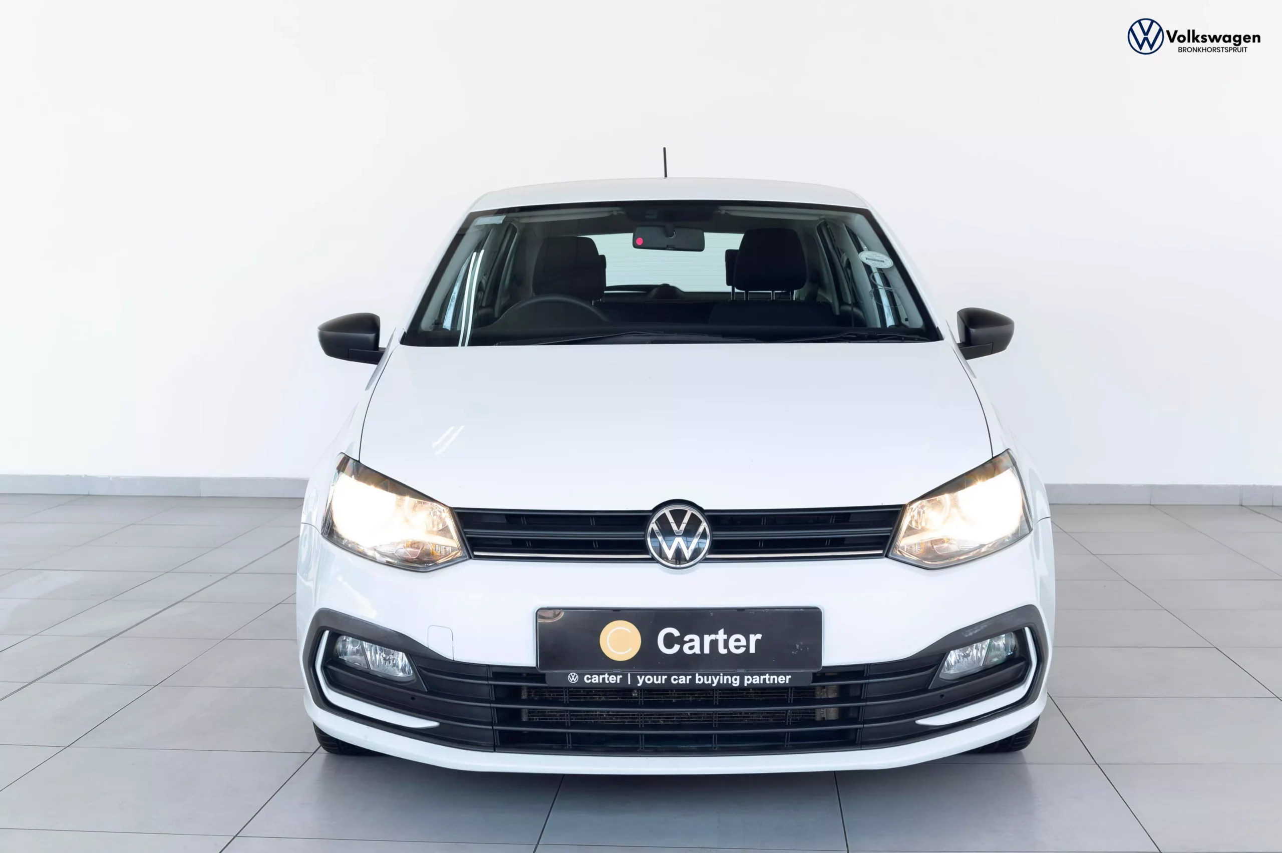 Vehicle Image for 3/3for Volkswagen Polo Vivo hatch 1.4 (manual | petrol)