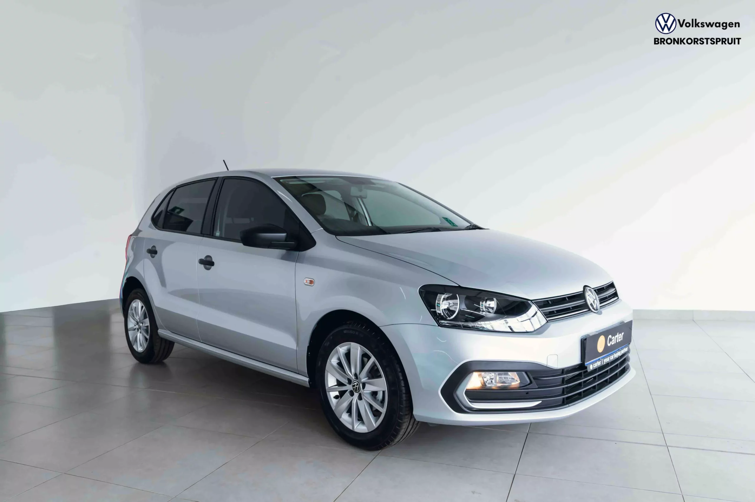 Volkswagen Polo Vivo hatch 1.4 (manual | petrol) 2026