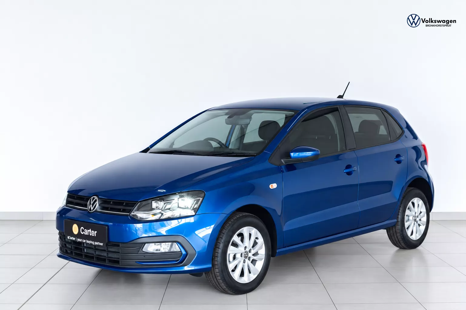Volkswagen Polo Vivo hatch 1.6 Life (automatic | petrol) 2026