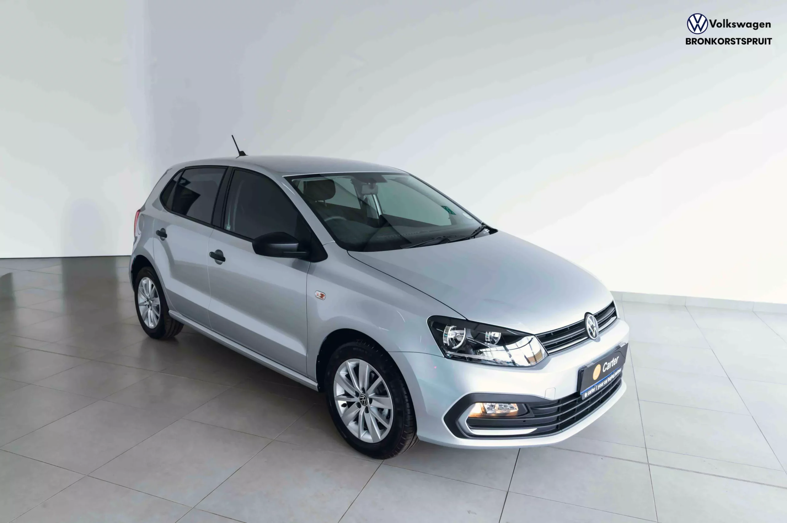 Volkswagen Polo Vivo hatch 1.4 (manual | petrol) 2026