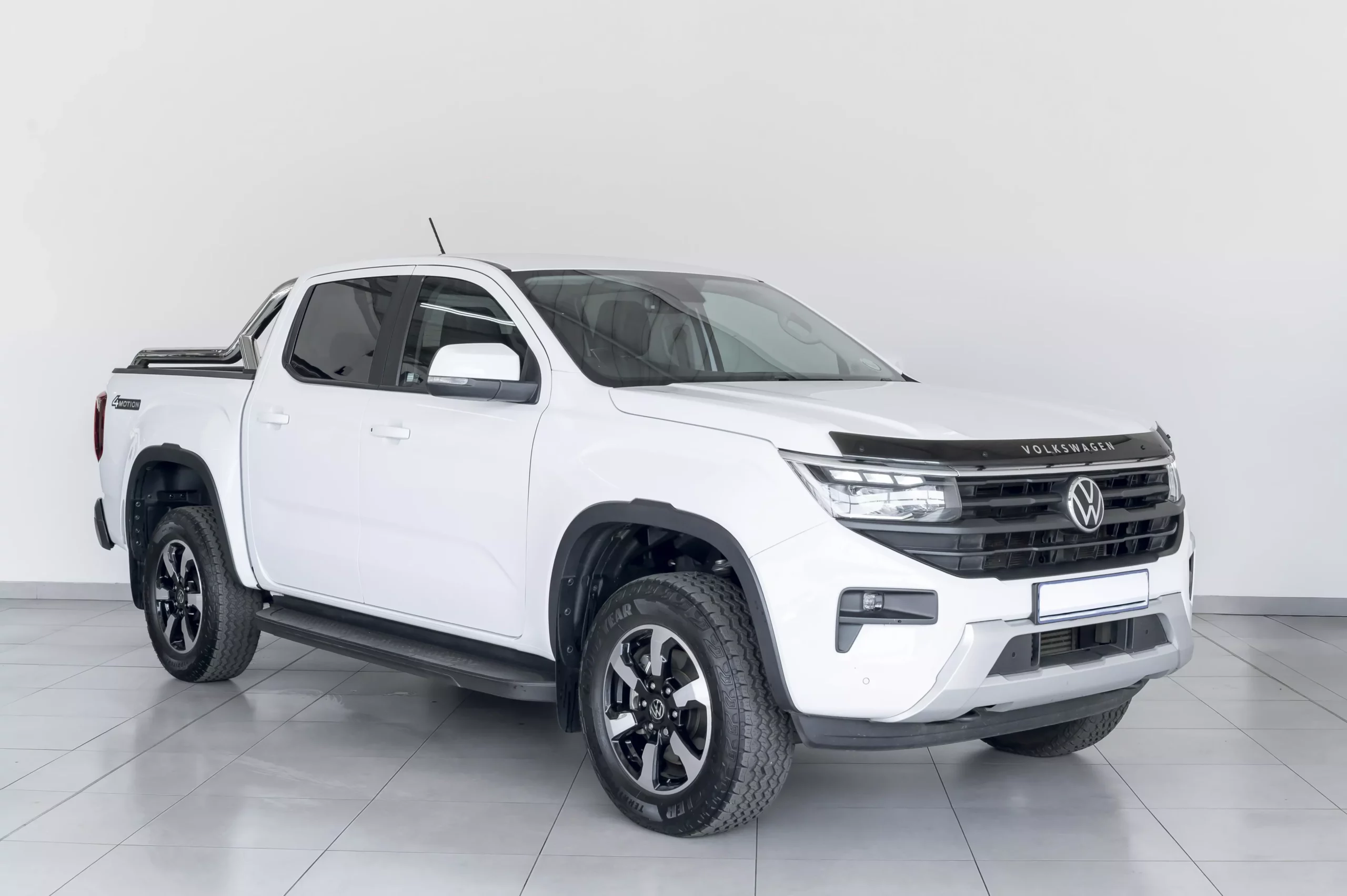 Volkswagen Amarok 2.0BiTDI double cab Life 4Motion (automatic | diesel) 2025