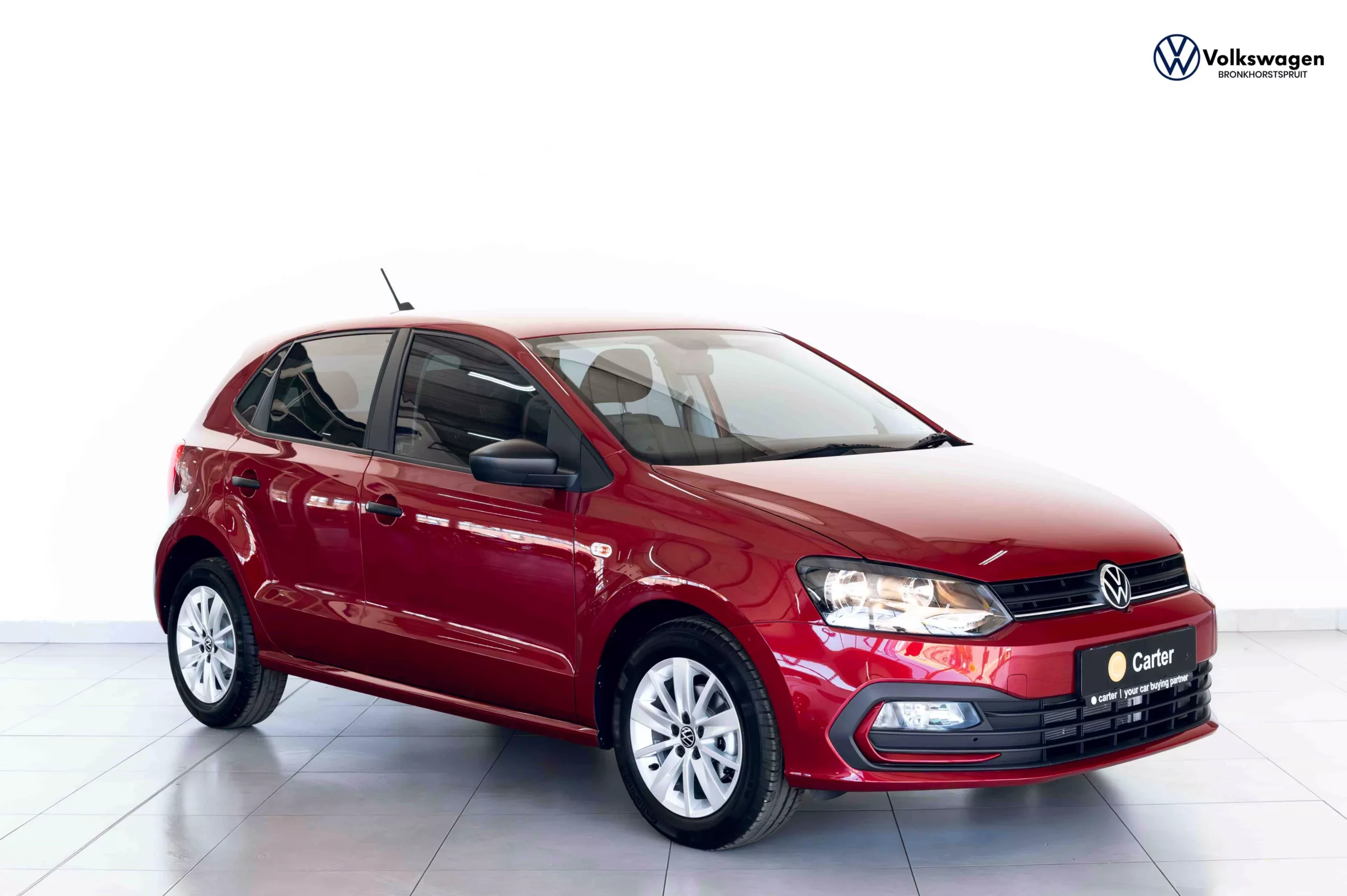 Vehicle Image for 1/3for Volkswagen Polo Vivo hatch 1.4 (manual | petrol)