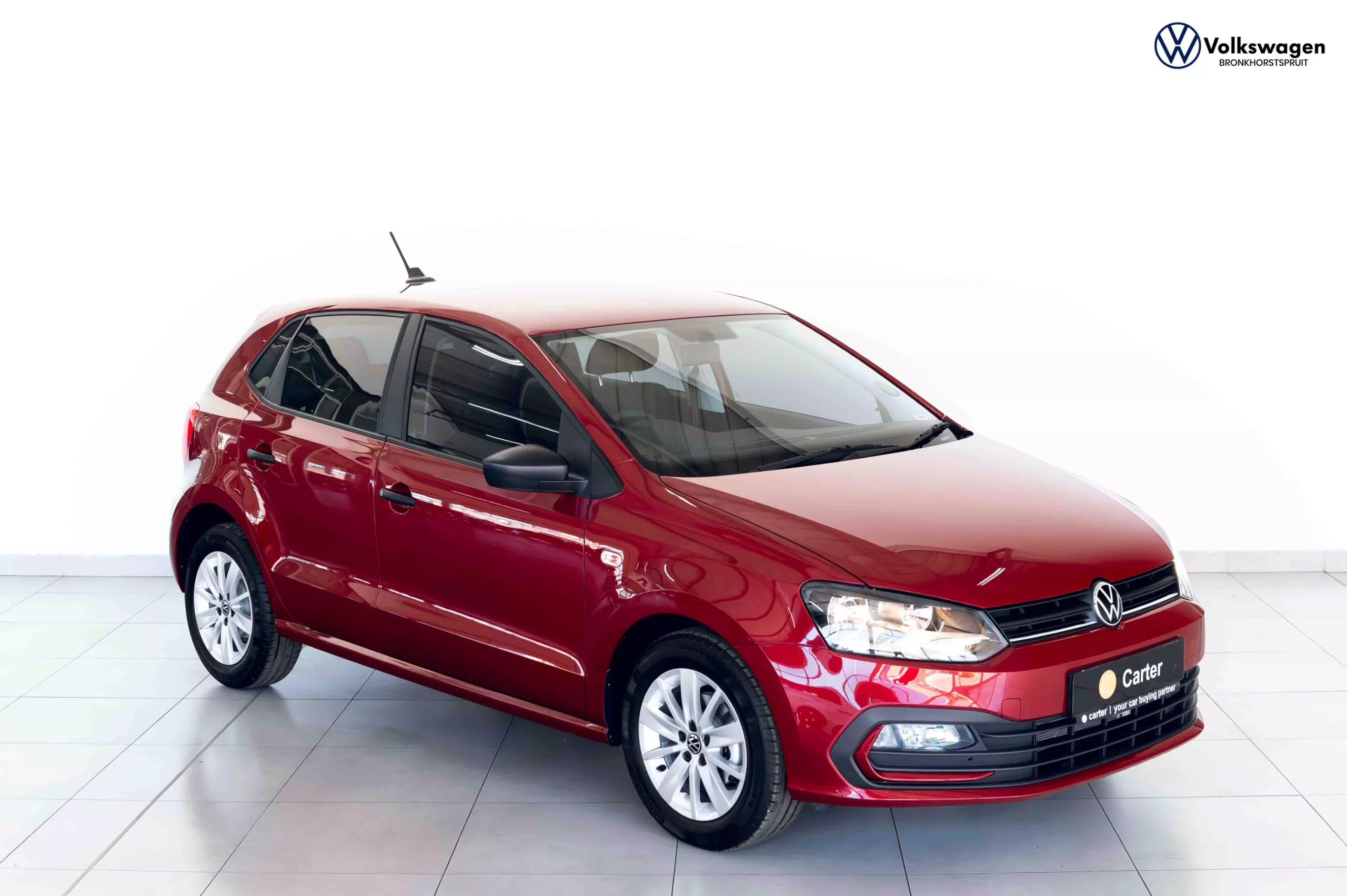 Vehicle Image for 2/3for Volkswagen Polo Vivo hatch 1.4 (manual | petrol)