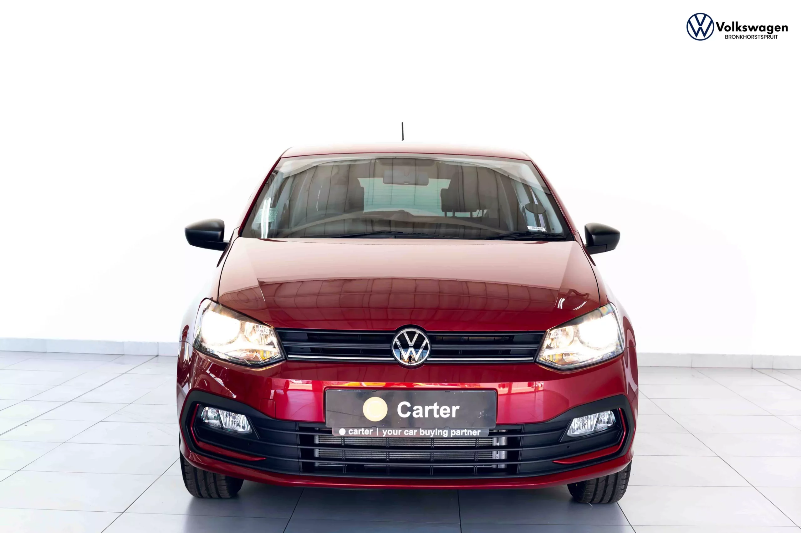 Vehicle Image for 3/3for Volkswagen Polo Vivo hatch 1.4 (manual | petrol)