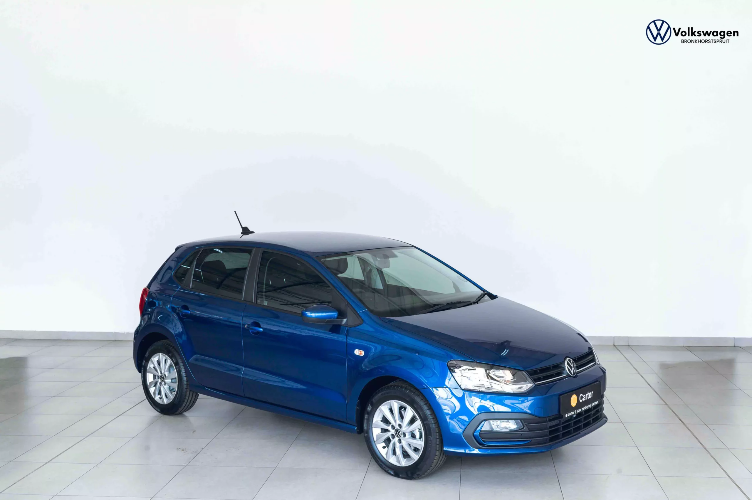 Vehicle Image for 1/3for Volkswagen Polo Vivo hatch 1.4 (manual | petrol)
