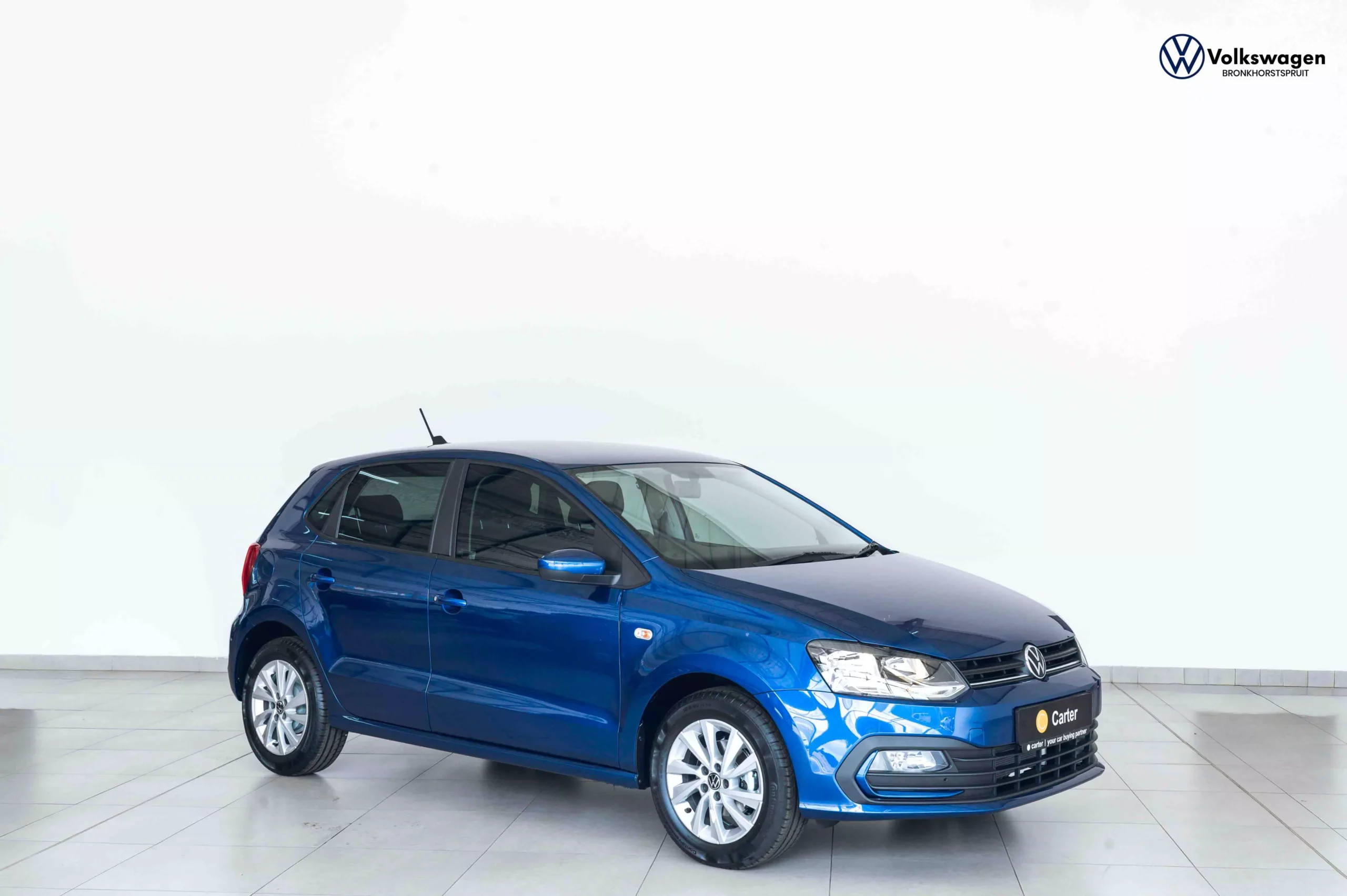 Vehicle Image for 2/3for Volkswagen Polo Vivo hatch 1.4 (manual | petrol)