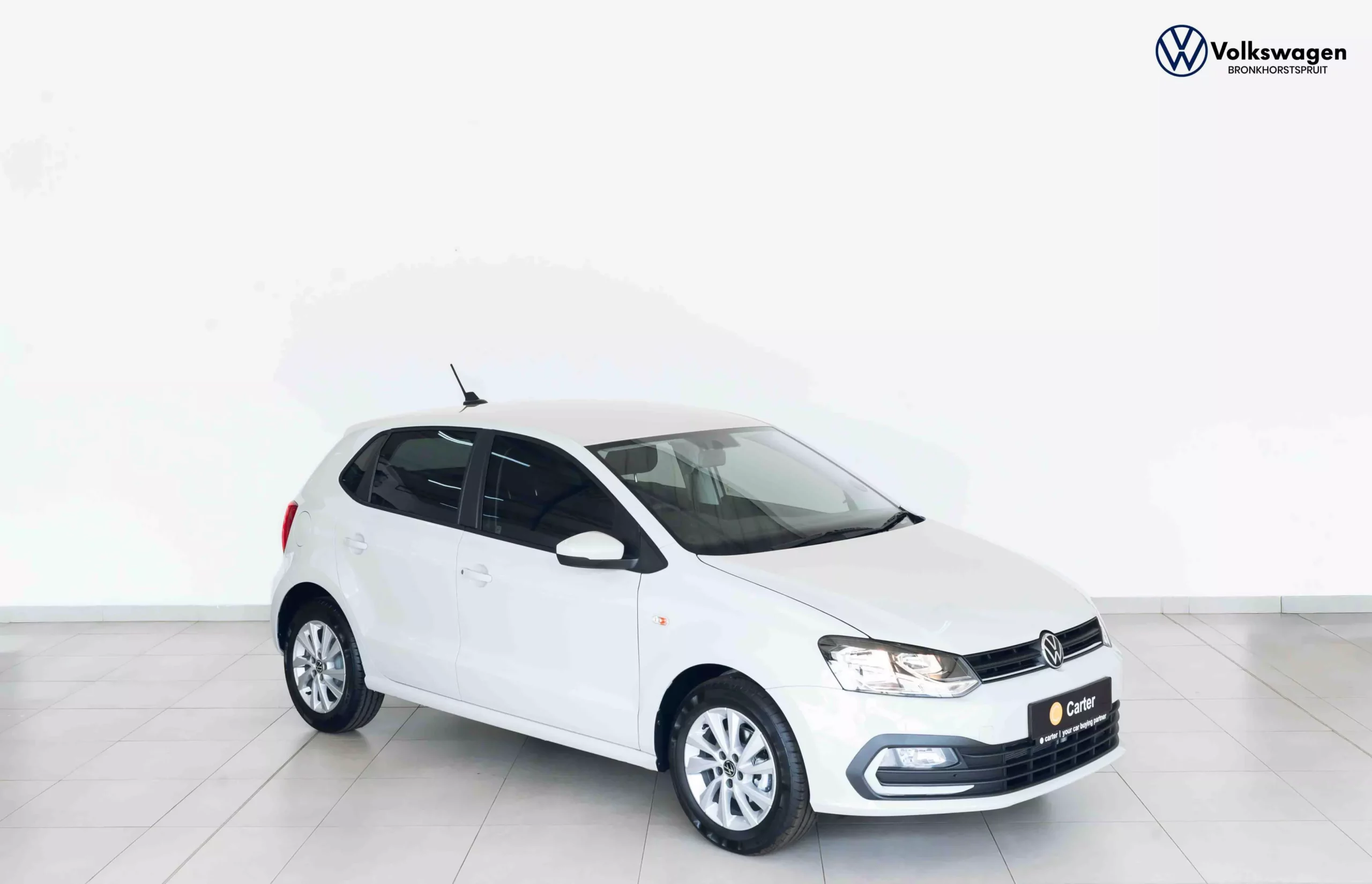 Vehicle Image for 1/3for Volkswagen Polo Vivo hatch 1.4 (manual | petrol)