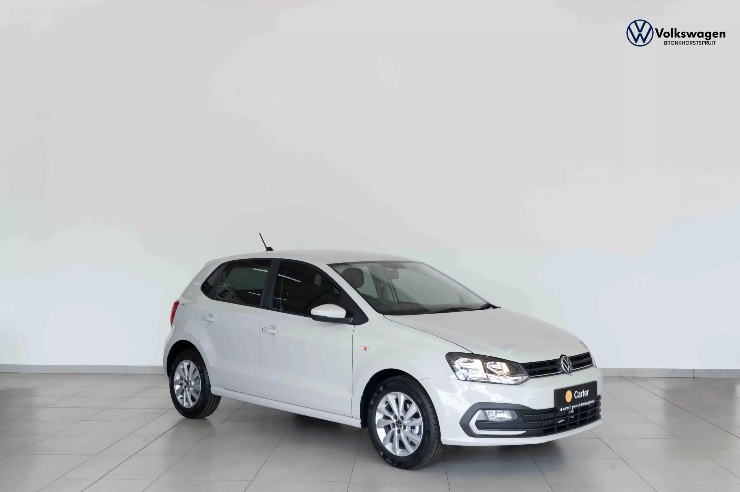 Vehicle Image for 2/3for Volkswagen Polo Vivo hatch 1.4 (manual | petrol)