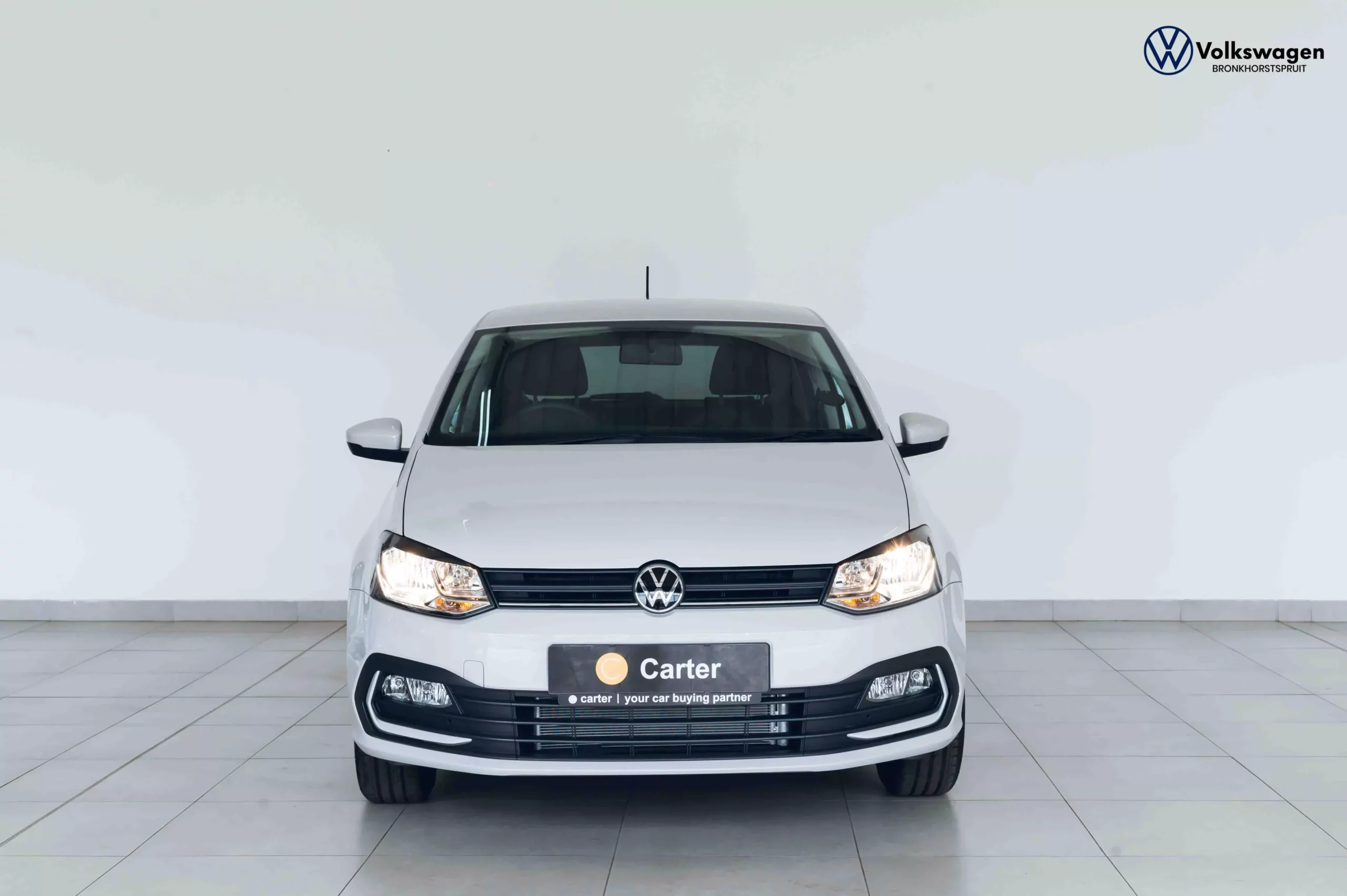 Vehicle Image for 3/3for Volkswagen Polo Vivo hatch 1.4 (manual | petrol)
