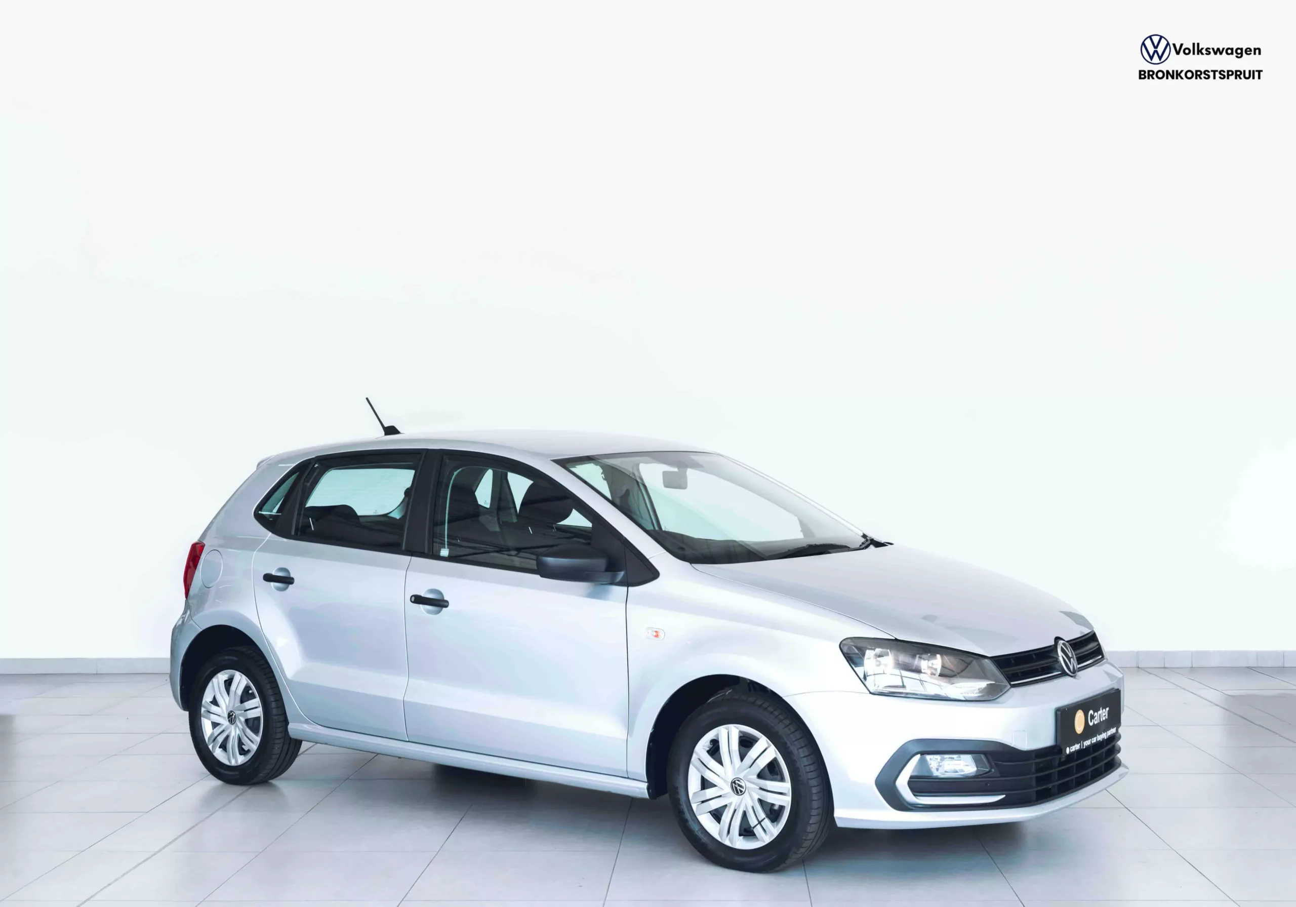 Vehicle Image for 2/3for Volkswagen Polo Vivo hatch 1.4 (manual | petrol)