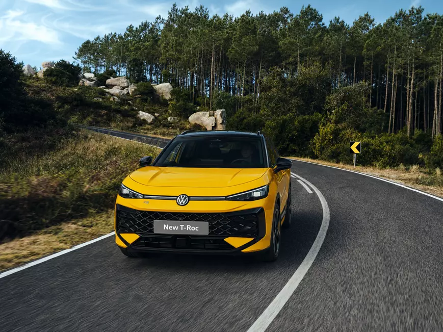 Pricing Confirmed for the All-New Volkswagen T-Roc