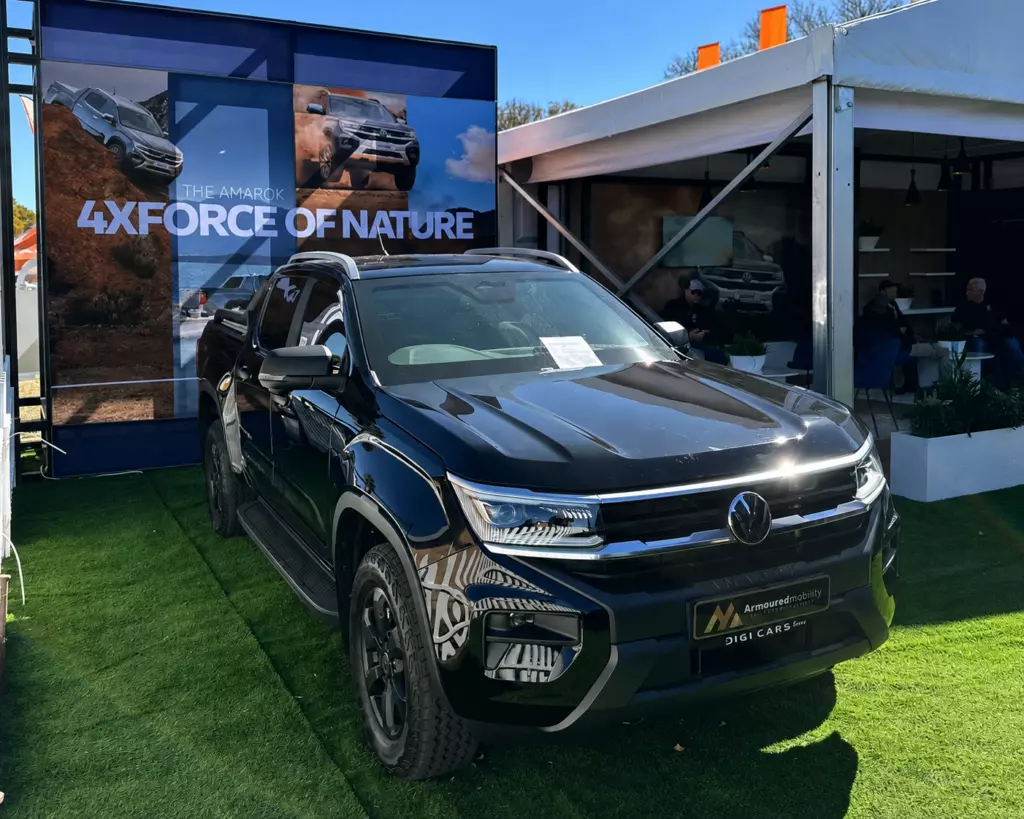Volkswagen Group Africa Showcases the Future of Mobility at NAMPO 2026