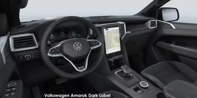 Vehicle Image for 3/3for Volkswagen Amarok 2.0TDI double cab Dark Label 4Motion