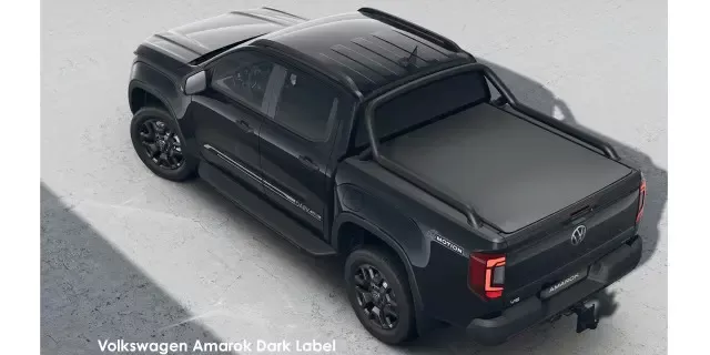 Vehicle Image for 2/3for Volkswagen Amarok 2.0TDI double cab Dark Label 4Motion