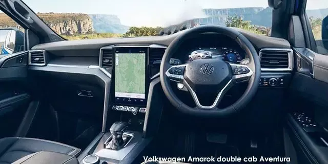 Vehicle Image for 5/5for Volkswagen Amarok 3.0TDI V6 double cab Aventura 4Motion