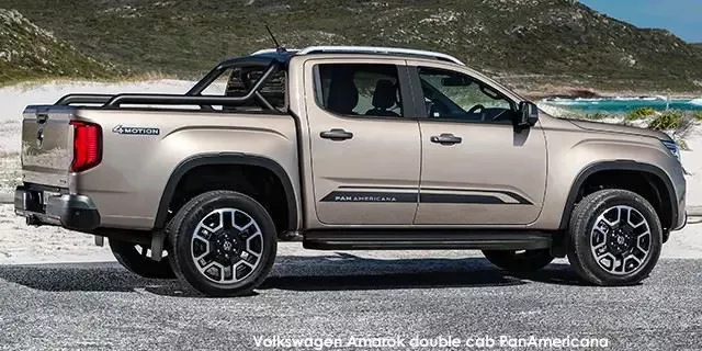 Vehicle Image for 4/4for Volkswagen Amarok 3.0TDI V6 double cab PanAmericana 4Motion