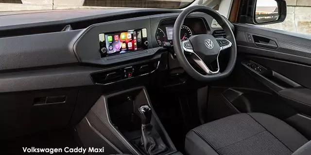 Vehicle Image for 5/6for Volkswagen Caddy 2.0TDI