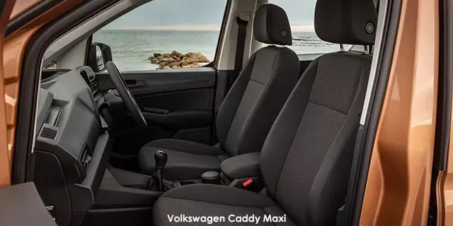 Vehicle Image for 6/6for Volkswagen Caddy 2.0TDI