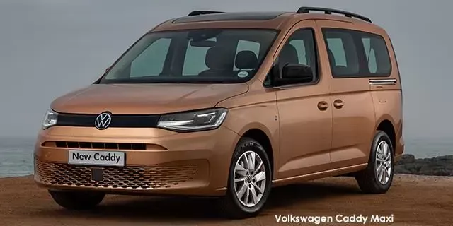 Vehicle Image for 3/10for Volkswagen Caddy Maxi 2.0TDI