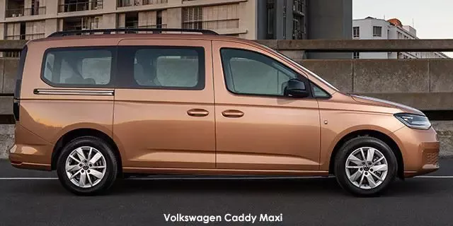 Volkswagen Caddy Maxi 2.0TDI 2025
