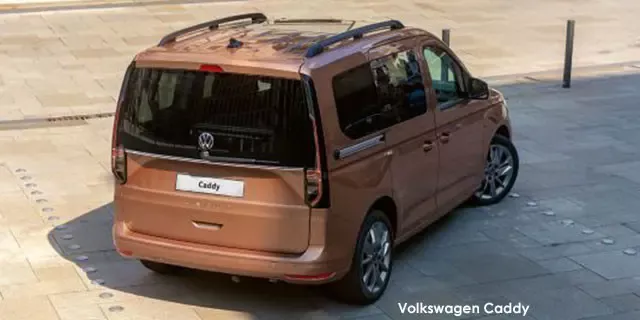 Vehicle Image for 3/6for Volkswagen Caddy 2.0TDI