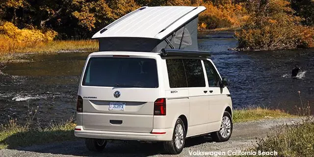 Volkswagen California 2.0BiTDI 146kW Coast 4Motion 2025