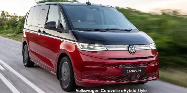 Vehicle Image for 6/10for Volkswagen Caravelle 1.5TSI eHybrid Style 4Motion