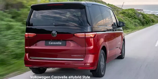 Vehicle Image for 7/10for Volkswagen Caravelle 1.5TSI eHybrid Style 4Motion