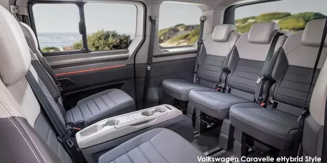 Vehicle Image for 9/10for Volkswagen Caravelle 1.5TSI eHybrid Style 4Motion