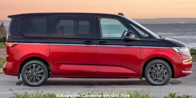 Vehicle Image for 3/10for Volkswagen Caravelle 1.5TSI eHybrid Style 4Motion