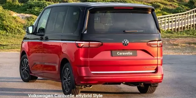 Vehicle Image for 5/10for Volkswagen Caravelle 1.5TSI eHybrid Style 4Motion